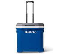 IGLOO LATITUDE QUANTUM 58L WHEELED COOLER CAMPING COOL BOX BLUE [EEK: N/A]