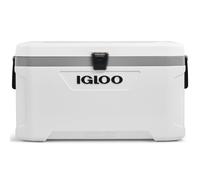 IGLOO MARINE ULTRA 72 COOL ICE BOX 68 LITRE IN WHITE FOR FISHING CAMPING SPORTS