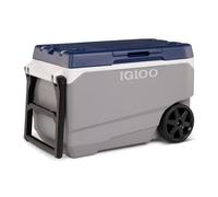 IGLOO Max Cold Pro 85 Litre (90 US QT) Roller Cooler Box