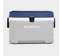 Igloo MaxCold 54qt Cool Box, Grey One Size