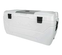 IGLOO MaxCold Large 165 Quart 156 Litre 280 Can Cool Box Ice Cooler 7 Days Camping Party