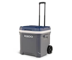 Igloo Maxcold Latitude 62qt Roller Cooler with Wheels