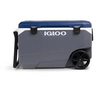 Igloo MaxCold Latitude 90 QT Cool Box with Wheels