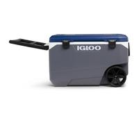 IGLOO - Maxcold Latitude 90 Roller - Coolbox size 85 l, grey