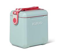 Igloo Mist 11 Qt Tag Along Too Strapped Picnic Style Cooler