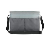 Igloo Monument Grey COLLAPSE & COOL 12 Can Cooler Bag