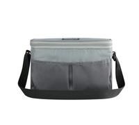 Igloo Monument Grey COLLAPSE & COOL 6 Can Cooler Bag
