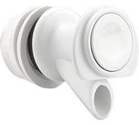 IGLOO Part's (White) Push Button Spigot, 2-10 Gallon Water Jugs