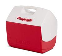 Igloo Playmate Elite Cool Box, 15.2 Liter, Red
