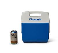 Igloo - Playmate Pal Cool Box, Blue and White - 6,6 Litres