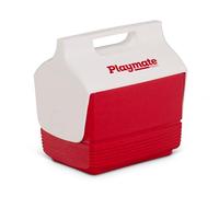 Igloo - Playmate Pal Mini Cool Box, Red and White - 3 Litres