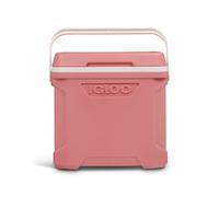 Igloo Profile II 30 Qt Hard Cooler | Insulated Ice Crate | Flamingo Pink