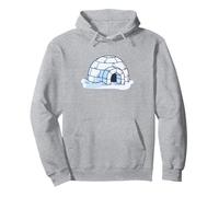 Igloo Pullover Hoodie