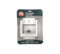 Igloo - Replacement Swing-Up Handles For Cool Boxes 85-94 Litres, With 4 Stainless Steel Screws - 1 Piece