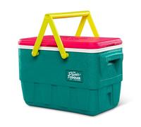 Igloo Retro Jade 25 Qt Lunch Picnic Basket Cooler