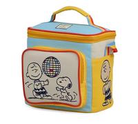 Igloo Snoopy Disco Party Square Lunch Cooler Bag