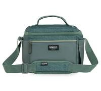 Igloo Soft Cooler Everyday Lunch Bag, 12-Can Portable Lightweight Lunch Cooler, Insulated Lunch Box, Soft Sided Cooler Bag