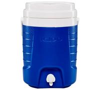 Igloo - Sport 2 Gallon Water Jug Blue - Water tank