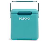 IGLOO - Tag-A-Long Too Highrise - Coolbox size 17 l, turquoise