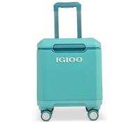 IGLOO - Tag-A-Long Too OTG 360 Spinner - Coolbox size 19 l, turquoise
