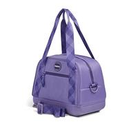 Igloo Tag Along 12-Can Satchel Cooler | Insulated Cooler Bag with Sturdy EVA Base | Dusted Grape