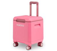 IGLOO - Tag-A-Long Too OTG 360 Spinner - Coolbox size 19 l, pink
