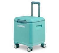 IGLOO - Tag-A-Long Too OTG 360 Spinner - Coolbox size 19 l, turquoise