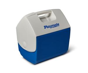 IGLOO Unisex - Adult Playmate Cool Box, Blue, 6 Litre