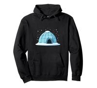 Igloo Vector Pullover Hoodie