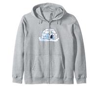 Igloo Zip Hoodie