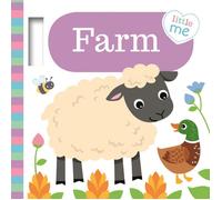 IglooBooks Farm Board Buggy Book