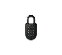 igloohome - Smart Combination Padlock with Code, Heavy Duty Padlock, Digital Lock for Outdoors, Weatherproof, Tamper-Proof, Safe with High Security, Bluetooth Equipped, Works Offline (Padlock 2)