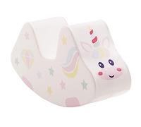 IGLU Ride on Rocking Toy Unicorn Soft Play Shape