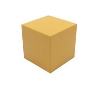 IGLU Soft Play Children's Indoor Climbing Cube Mega Cube (Honey)