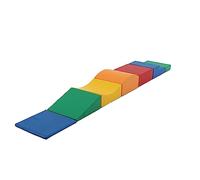 IGLU Soft Play Explorer Set 7-Piece Indoor Climber (Multicolor)