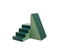 IGLU Soft Play Mega Fun Slider Indoor Climber (Green)