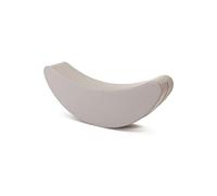 IGLU Soft Play Ride on Rocking Toy Banana Soft Play Shape Rocker for toddlers and kids (Grey)