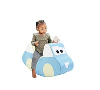 IGLU Soft Play Ride on Rocking Toy Car Foam Shape Rocker for 2 to 5 year olds (Pastel)
