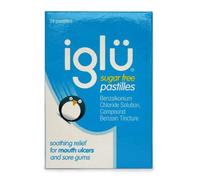 Iglu Sugar Free Pastilles 24