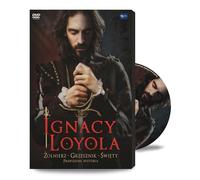 Ignacio de Loyola (digipack) [DVD] (English audio)