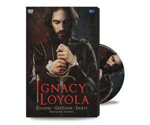 Ignacio de Loyola (digipack) [DVD] (English audio)