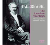 Ignacy Jan Paderewski - Complete Victor Recordings [Ignacy Jan [CD]