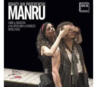 IGNACY JAN PADEREWSKI Manru (CD) (US IMPORT)
