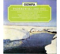 Ignacy Jan Paderewski - Piano Concerto and Sonata (Barbara Hesse-Bukowska)