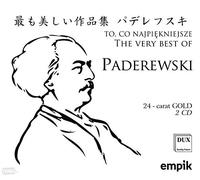 Ignacy Jan Paderewski - The Very Best Of Paderewski