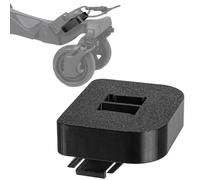 Ignalu Riser Block for MGI Zip Navigator at & AI Caddies - Golf Bag Elevator for Stable Ride