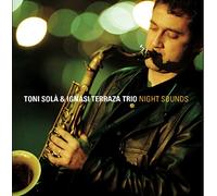 Ignasi Terraza Trio/ Toni Sola - Night Sounds LP [Import] [VINYL]