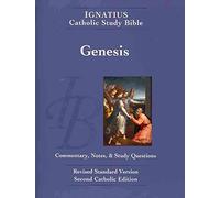 [(Ignatius Catholic Study Bible: Genesis)] [By (author) Scott W. Hahn ] published on (February, 2011)