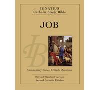 Ignatius Catholic Study Bible - Job
