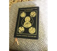 Ignatius Catholic Study New Testament-RSV (Ignatius Catholic Study Bible)